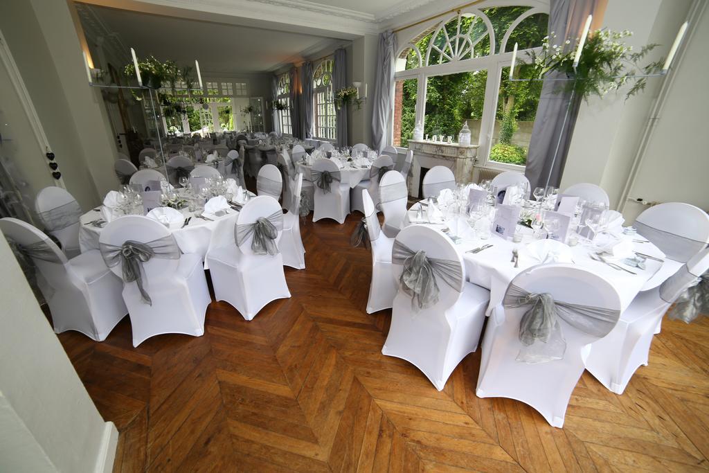 Logis & Restaurant - Le Manoir De Hotel Gavrelle