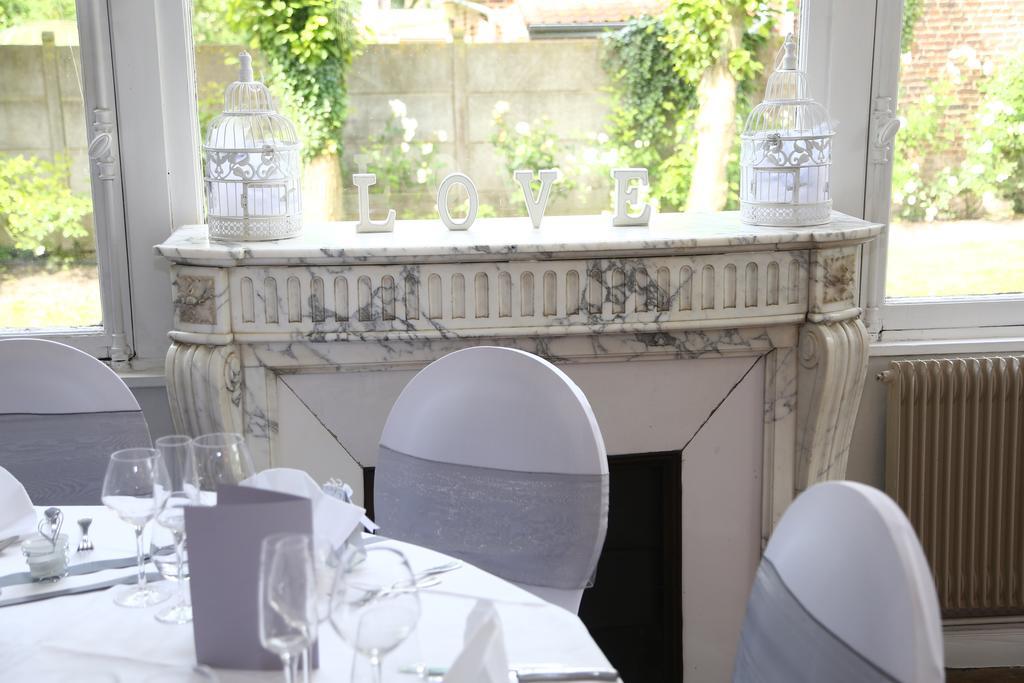Logis & Restaurant - Le Manoir De Hotel 3*