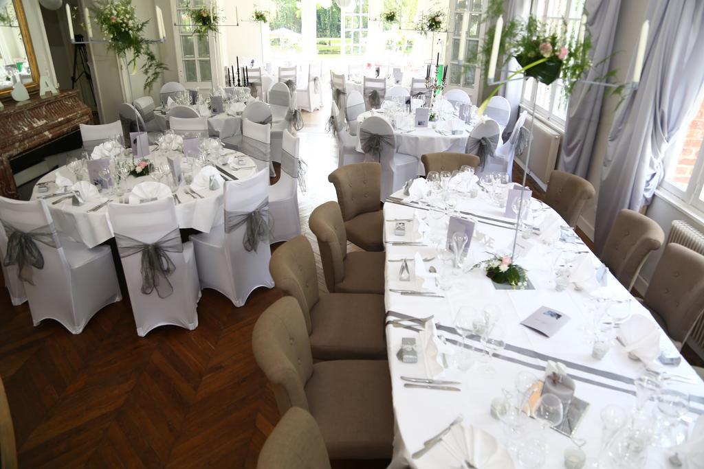 Hotel Logis & Restaurant - Le Manoir De Gavrelle