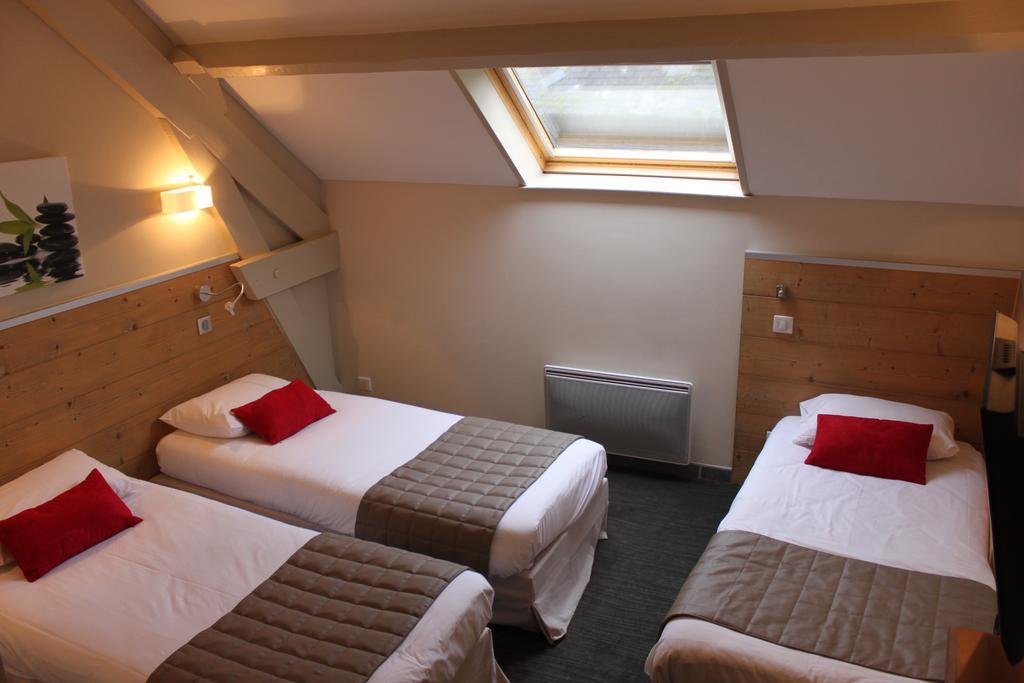 Hotel Logis & Restaurant - Le Manoir De 3*