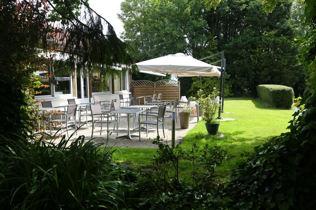 Logis & Restaurant - Le Manoir De Hotel 3*