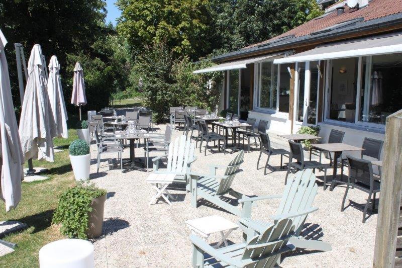 Logis & Restaurant - Le Manoir De Hotel Gavrelle