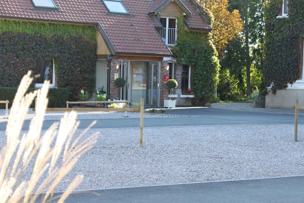 Logis & Restaurant - Le Manoir De 3*