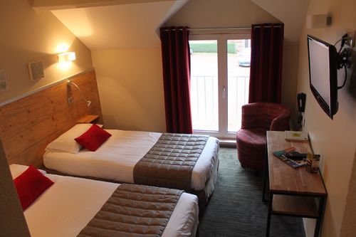 Logis & Restaurant - Le Manoir De Hotel Gavrelle