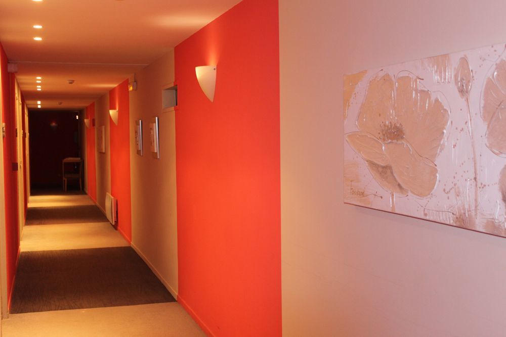 Logis & Restaurant - Le Manoir De Hotel Gavrelle