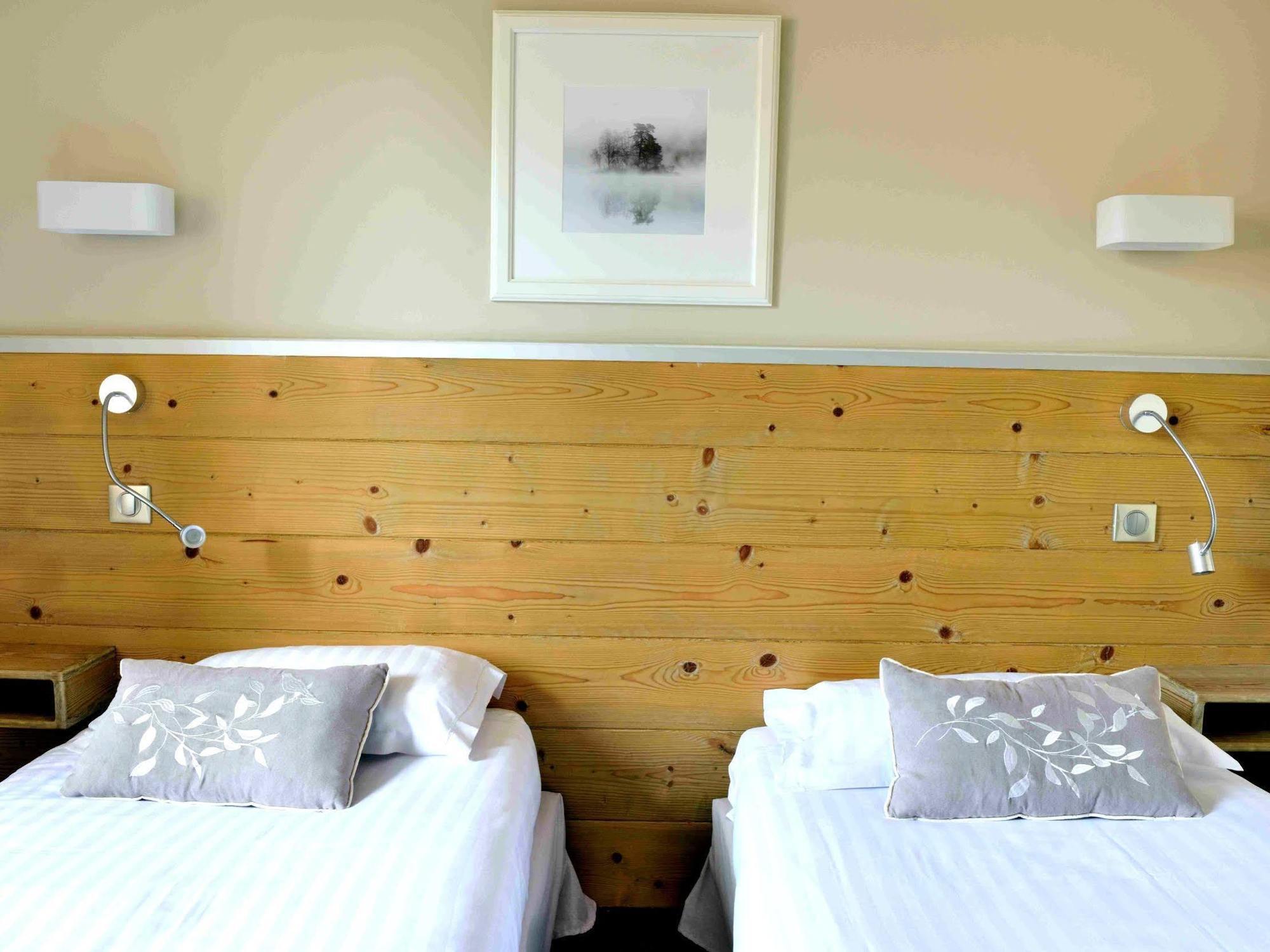 Logis & Restaurant - Le Manoir De Hotel Gavrelle