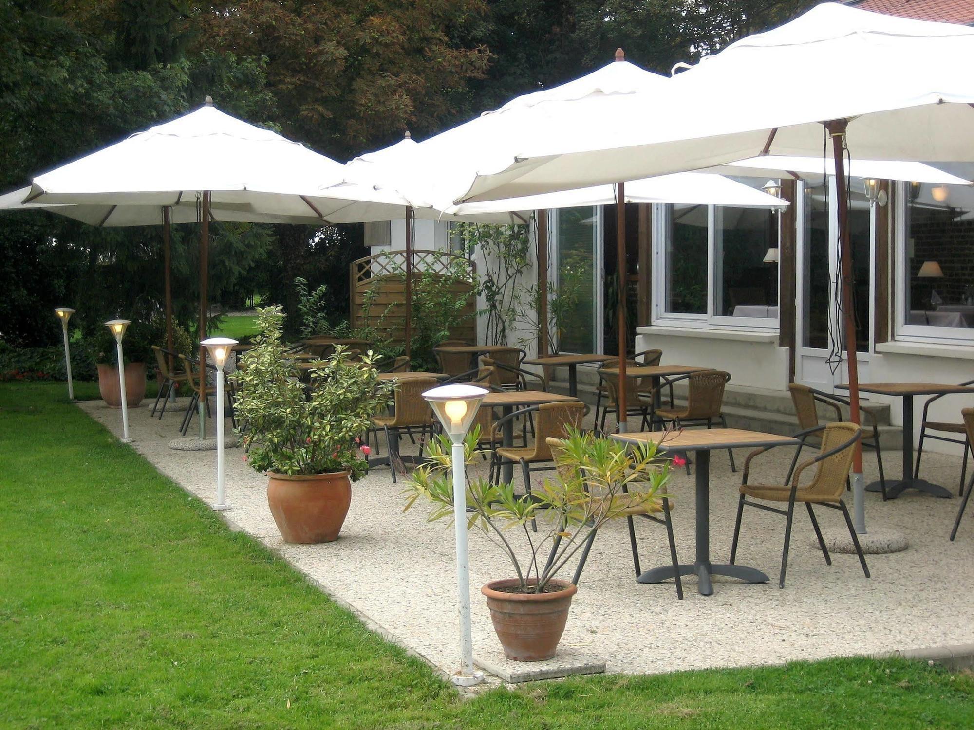 Logis & Restaurant - Le Manoir De Gavrelle