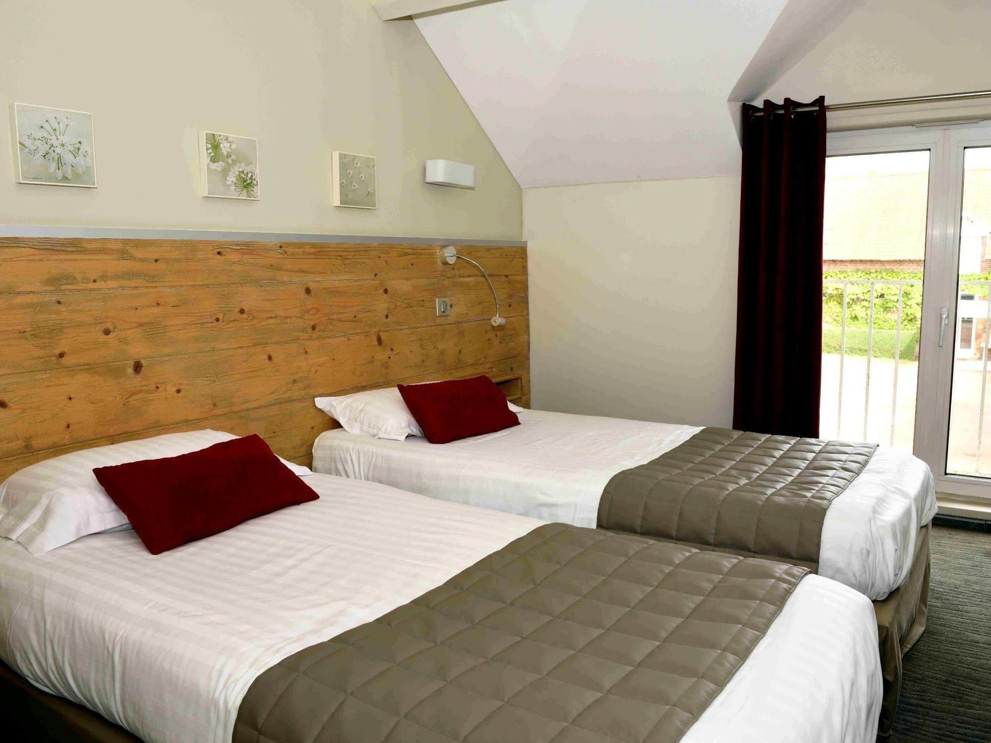 Logis & Restaurant - Le Manoir De Hotel Gavrelle