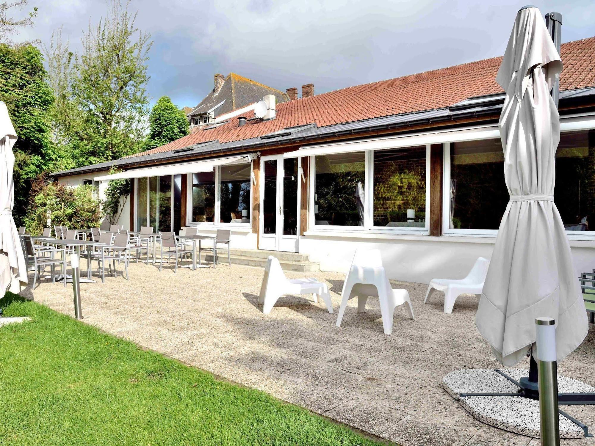 Logis & Restaurant - Le Manoir De 3*