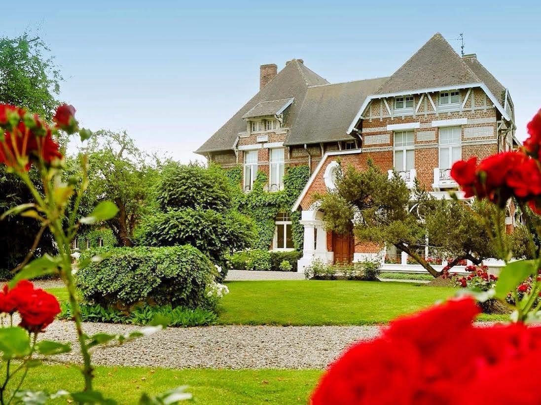 Logis & Restaurant - Le Manoir De Hotel 3*