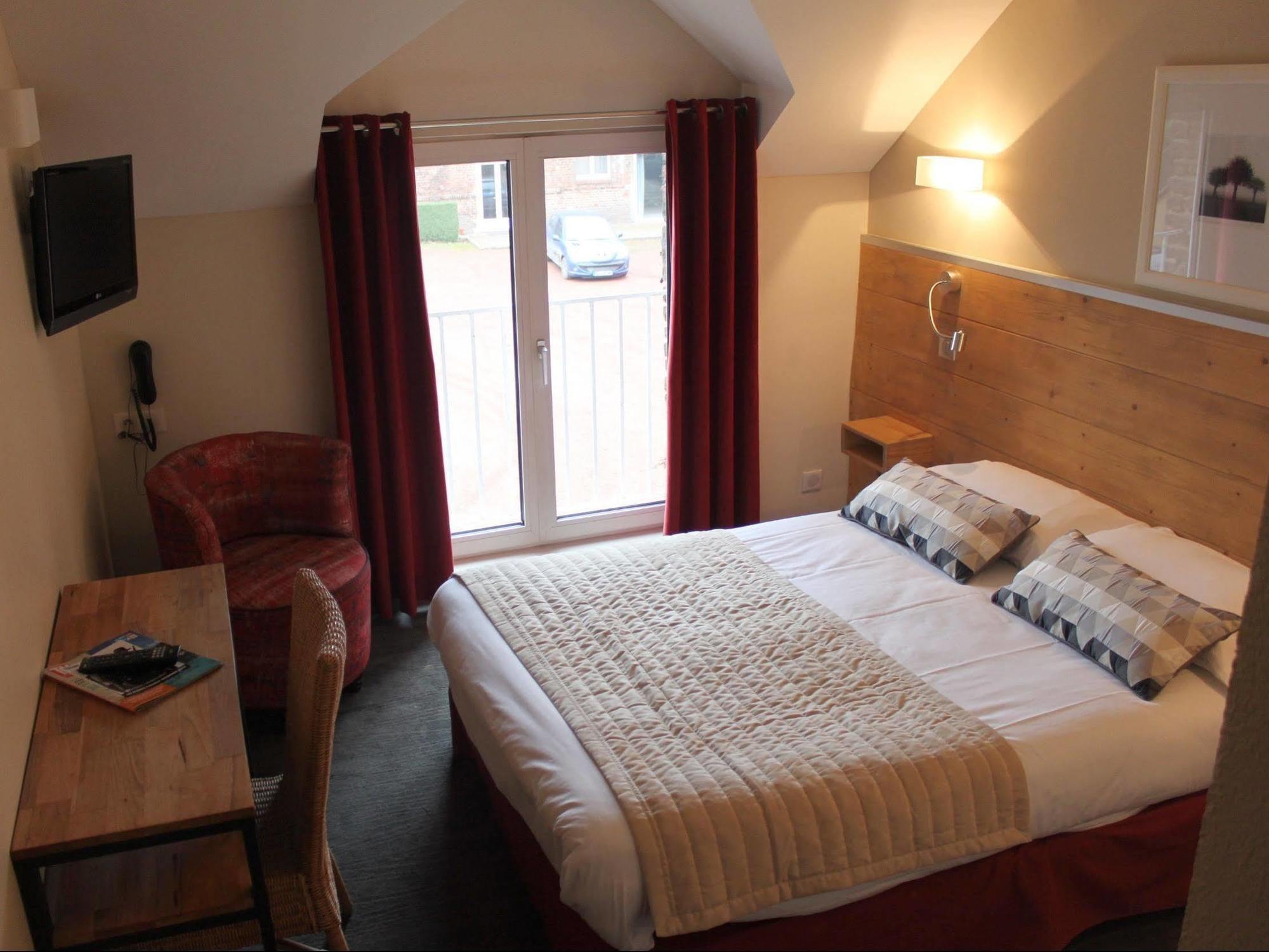Logis & Restaurant - Le Manoir De 3*