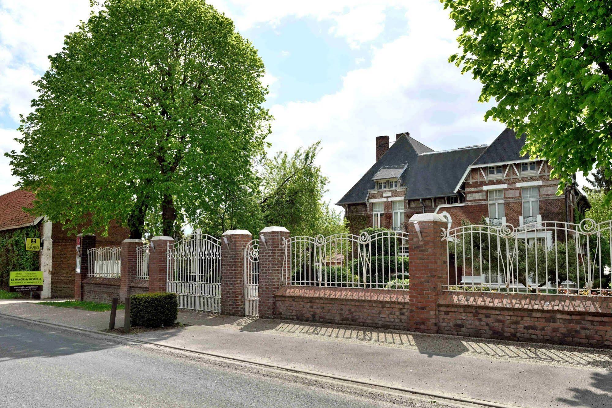 Logis & Restaurant - Le Manoir De Gavrelle