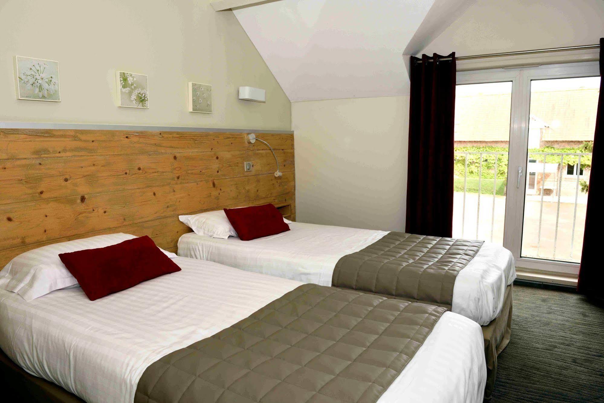 Logis & Restaurant - Le Manoir De 3*