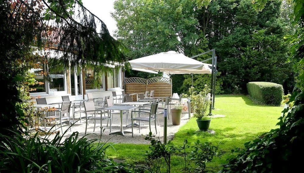 Logis & Restaurant - Le Manoir De 3* Gavrelle