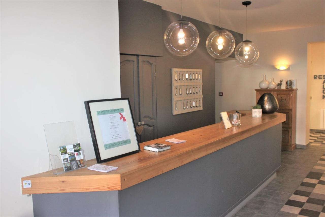 Logis & Restaurant - Le Manoir De Hotel Gavrelle