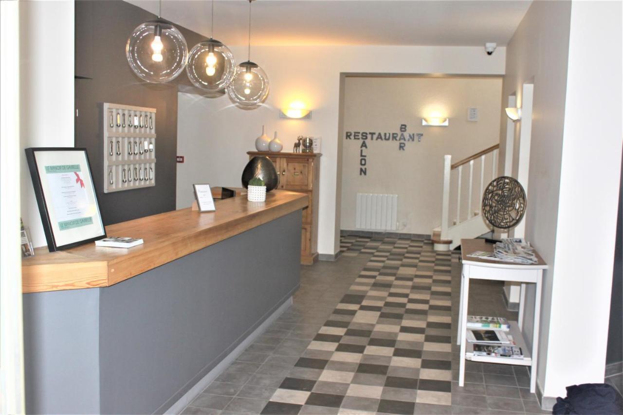 Hotel Logis & Restaurant - Le Manoir De